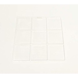 OEM LG Air Conditioner AC Filter Originally For LG EP08G11B, CP06G10B, CP08G10B