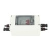 Solar Disconnect Switch Mini Circuit Breaker with IP65 Waterproof Distribution