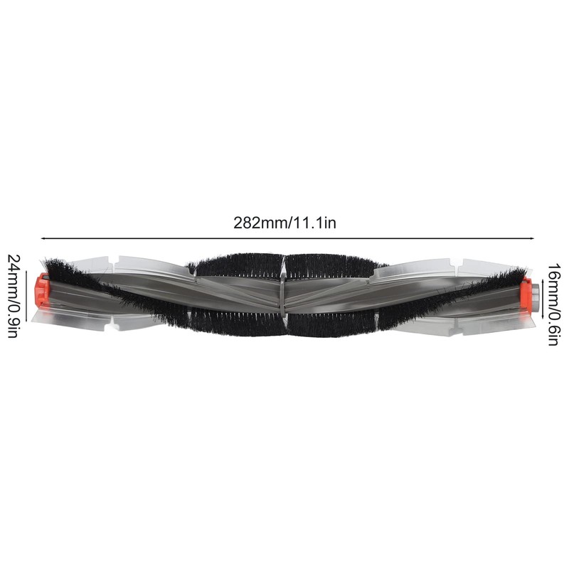 Sweeper Main Brush Bar, Perfect Fit Soft Texture High Cleaning