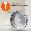 Artcome 32 PC Fermenting Airlock Lids Kit Set - Fermentation