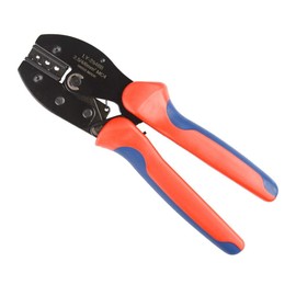 IWISS LY-2546B Solar Panel MC4 Connector, Dedicated Pliers, Crimping Tool, 0.08-0.2 inch (2.0-6.0 mm2)