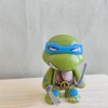 AU63 Q BANWUGUI 4 Pcs Mini Ninja Turtle Figure Bundle