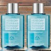 THE FACE SHOP Remover Pad Eye Makeup Removal Herb Day Waterproof Lip and Eye Makeup Remover 2 Pieces 130ml / 더페이스샵 리무버 패드 눈 화장 지우기 허브데이 워터프루프 립 앤 아이 메이크업 리무버 2개 130ml
