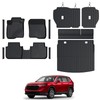 GALVAGNITE Floor Mats Set for Honda CRV 2025 2024 2023