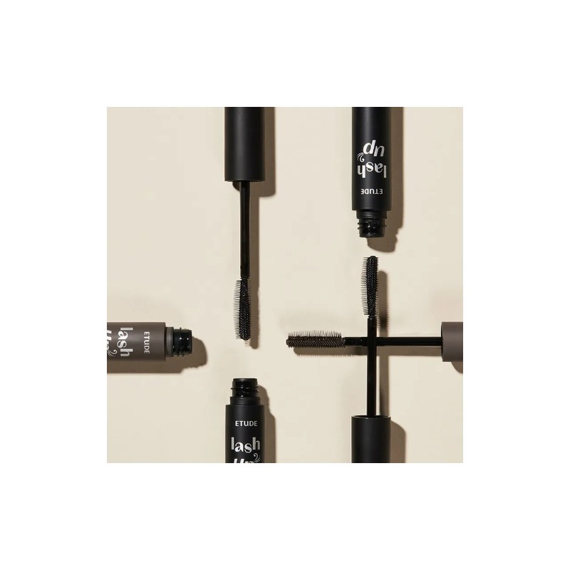 ETUDE [ETUDE]Lash Up Comb Mascara (2 Colors)