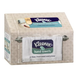 Kimberly-Clark Kleenex 2740008 Hand Towels 1-Ply 60 Towels/Box (38586)
