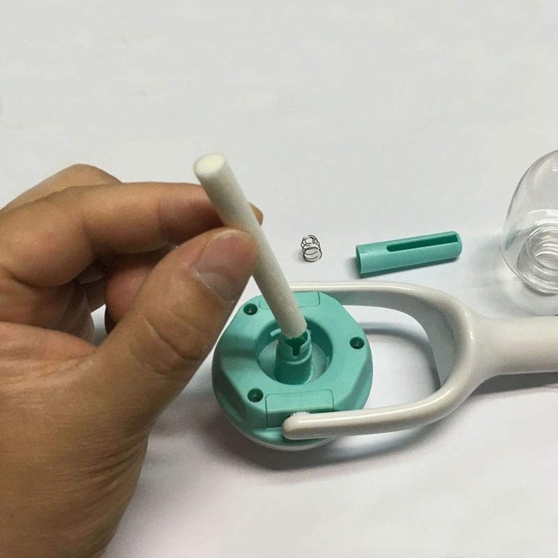 Cotton Filter Sticks 16-Pack Cotton Filter Refill Sticks Wick Replacement