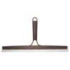 InterDesign Forma Squeegee, Bronze Stainless Steel