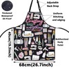 WZMPA Crafting Apron Crafting Maker Gift Crafting Makes Everything Better