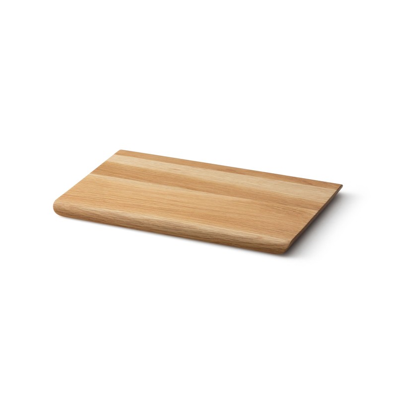 Continenta Chopping Board Oak 30 x 20 x 1.5 cm