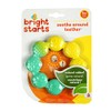 Bright Starts 28457 Beißring "Soothe Around", mehrfarbig