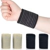 Clcyricher Wrist Support, 2 Pieces, Bandage Supporter, 15.7 inches (40
