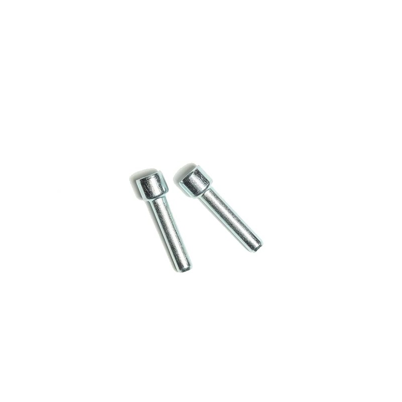 Amazing Drapery Hardware 2" Horizontal Blind Hold Down with Pins,