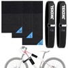 JKOISL Bicycle Frame Protector 18 22 25 cm + Bicycle