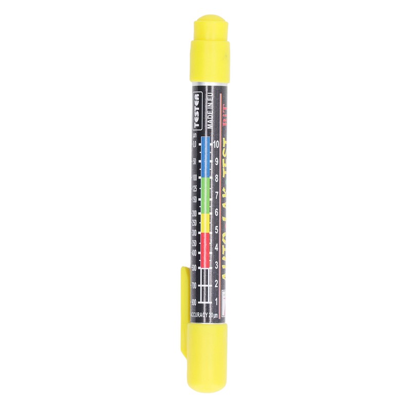 Paint Thickness Tester Car Coating Test Pen Paint Thickness Gauge
