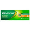 Berocca Energy Orange Effervescent Tablets 45 Pack