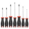 HAUTMEC 7PCS Pro Magnetic Screwdriver Set With Forged S2 Shanks,