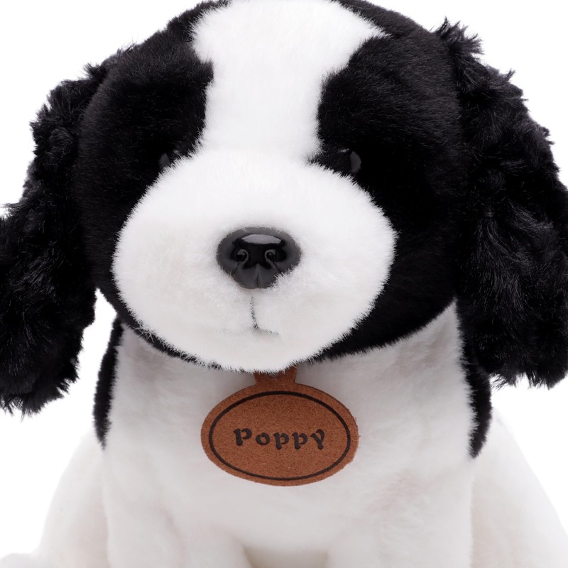 Toyland® 25cm (10") Poppy The Cocker Spaniel Soft Toy -