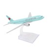 Scale Planes Model Airplane Toy Plane Aircraft Model for Collection