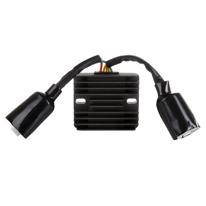 CCIYU Alternator Stator & Regulator Rectifier Fit for 2004-2007 for