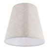 3PCS Linen Cloth Lamp Shade E14 Meson Lampshade for Candle