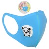10pcs Mouth Muffle Outdoor Thickening Children Sponge Mouth Muffle with