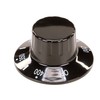 Adcraft Thermostat Knob for Gas Fryer