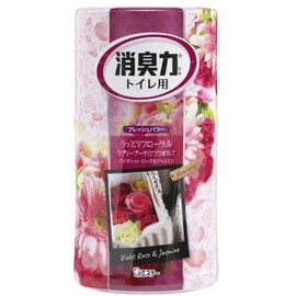 Air Freshner - トイレの消臭力 ラブリーブーケ(400mL)【消臭力】[消臭剤]