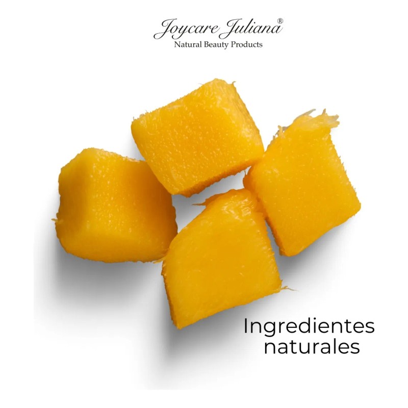 Exfoliante Mango Joycare Juliana 120g Mango