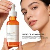 Cuidado Facial Glicolico Vitamina C12 Antioxidante Mz4