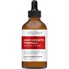 velona Hair Growth Formula - 4 oz | Castor, Amla,