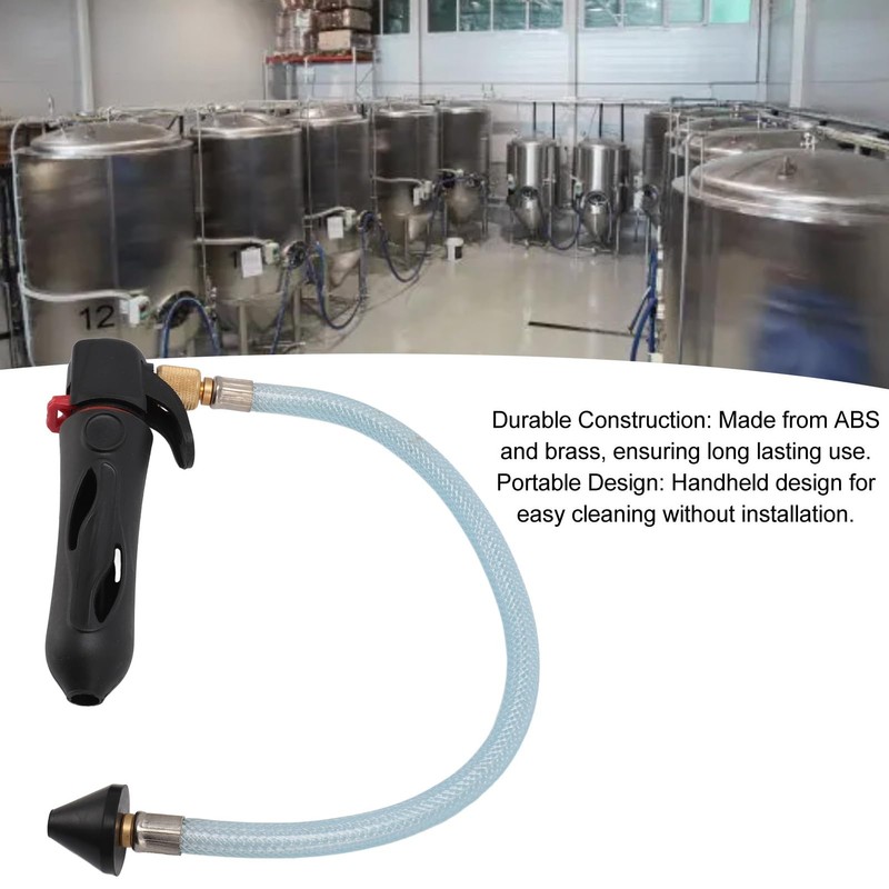 AC Drain Line Cleaner Tool with Oxygenating Function - Heavy