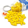 LYSIAN 60 Pairs Soft Foam Earplugs Noise Reduction Ear Plugs