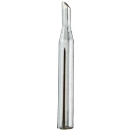 ERSA Ersadur 0162LD Long-Life Soldering Tip Straight Bevelled at 45° Angle 3.6 mm with Ersadur Coating