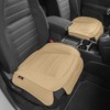 Motor Trend Seat Covers for Cars Trucks SUV, Faux Leather