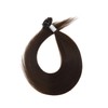 Real Hair Bondings U-Tip Hair Extensions Real Hair Keratin Bondings