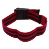 2Pcs Fitness Occlusion Training Band Blood Flow Restriction Training Wrap