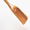 Tea Spoons Natural Bamboo Tea Spoon for Loose Tea ，Cucumis