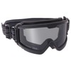 Rothco OTG Ballistic Goggles, Black / Smoke