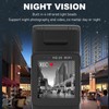 2K Ultra HD Pocket Body Worn Camera Mini Clip Video