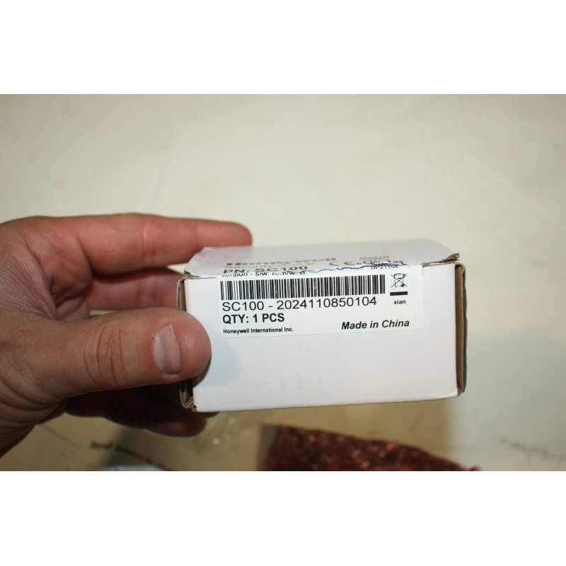 Honeywell NEW Honeywell SC100 Seismic Vibration Detector