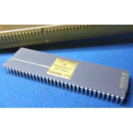 Motorola MC68000L6 CPU MOTOROLA VINTAGE 1983/85 64-Pin 68000 16-Bit MC68000L APPLE NEW