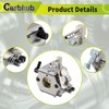 Carbhub Carburetor for Stihl 028 028AV 028 SUPER Walbro WT-16B