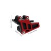 FUNOMOCYA Chain Guide Protector for Motorcycle Motorbike Chain Guards Mini