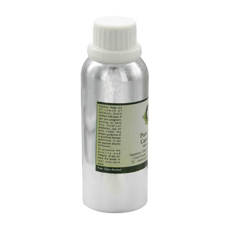 Castor Oil | Ricinus Communis | Cold Pressed Castor Oil