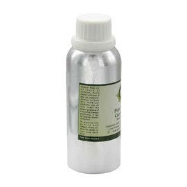 Castor Oil | Ricinus Communis | Cold Pressed Castor Oil | For Hair Growth | For Eyelashes | For Eyebrows | 100% Pure Natural | Cold Pressed | 300ml | 10oz By R V Essential
