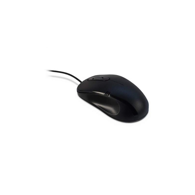 Inter-Tech Maus M-3026W - Kabelgebunden 3-Tasten 1000dpi-Sensor