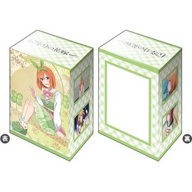 Bushiroad Deck Holder Collection V3 Vol. 868 "The Quintessential Quintuplets" "Nakano Yotsuba"
