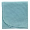 Bambini Mint Thermal Receiving Blanket-30x40