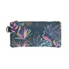 Sara Miller Savannah Pencil Case Cosmetic Bag with Gold foil
